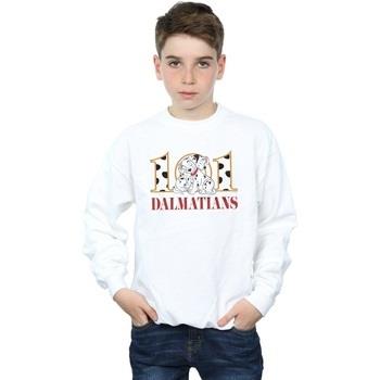 Sweat-shirt enfant Disney 101 Dalmatians Puppy Hug