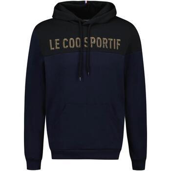 Sweat-shirt Le Coq Sportif Noel sp hoody n1 m sky captain/black