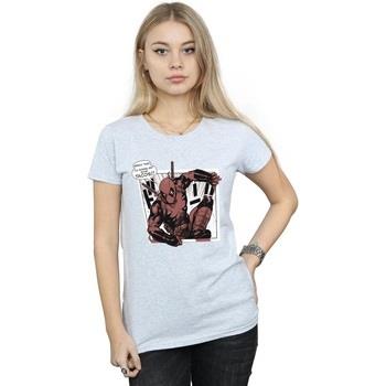 T-shirt Marvel Breaktime Tacos