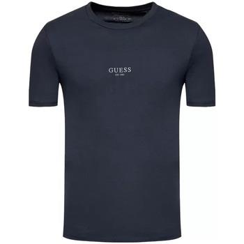 T-shirt Guess Luxe classic