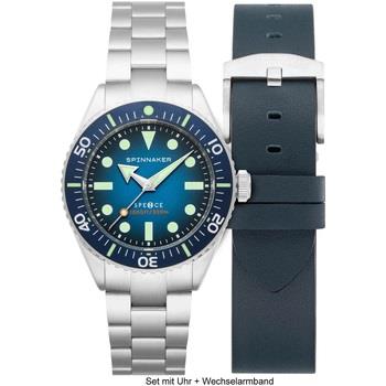 Montre Spinnaker SP-5097-22, Automatic, 40mm, 30ATM