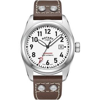 Montre Rotary GS05470/18, Automatic, 42mm, 10ATM