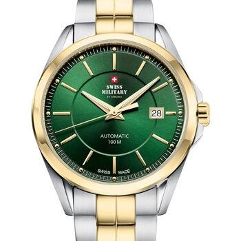 Montre Swiss Military 40 mm Automatic 10 ATM