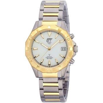 Montre Ett Eco Tech Time EGT-11359-25M, Quartz, 41mm, 5ATM