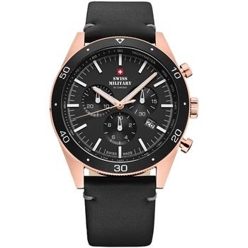 Montre Swiss Military 43 mm Quartz 10 ATM