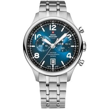 Montre Swiss Military By Chrono 42 mm Quartz 10 ATM