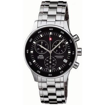 Montre Swiss Military 41 mm Quartz 5 ATM