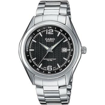 Montre Casio EF-121D-1AVEG, Quartz, 40mm, 10ATM