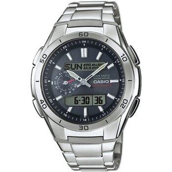 Montre Casio WVA-M650D-1AER, Quartz, 44mm, 10ATM