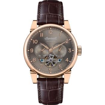 Montre Ingersoll I12701, Automatic, 44mm, 5ATM
