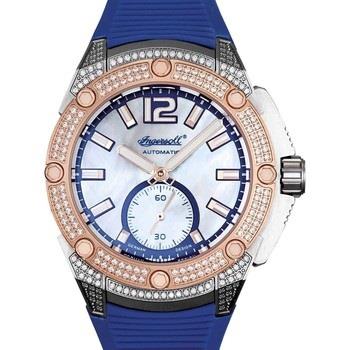 Montre Ingersoll IN1104BL, Automatic, 38mm, 5ATM