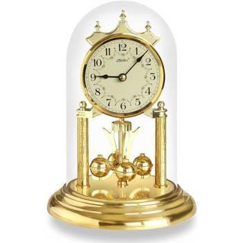Horloges Haller 821-085, Quartz, crème, Analogique, Classic