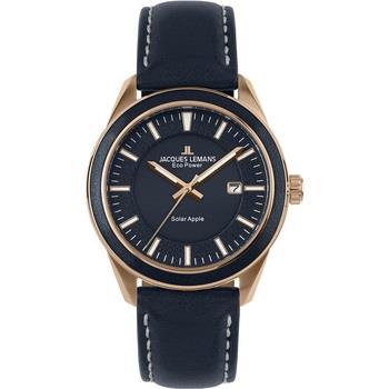 Montre Jacques Lemans 1-2116C, Quartz, 40mm, 10ATM