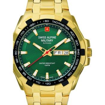 Montre Swiss Alpine Military Swiss Military 7043.1114, Quartz, 42mm, 1...