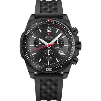 Montre Swiss Military 45 mm Quartz 10 ATM