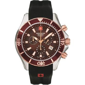 Montre Swiss Alpine Military Swiss Military 7040.9856, Quartz, 44mm, 1...