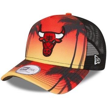 Casquette New-Era Chicago Bulls Summer City Trucker