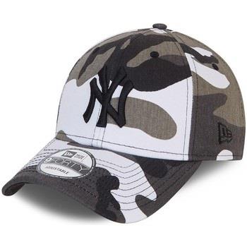 Casquette New-Era New York Yankees Camo 9Forty