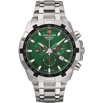 Montre Swiss Alpine Military Swiss Military 7043.9134, Quartz, 47mm, 1...