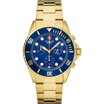 Montre Swiss Alpine Military Swiss Military 7053.9115, Quartz, 42mm, 1...