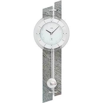 Horloges Ams 5306, Quartz, Blanche, Analogique, Modern