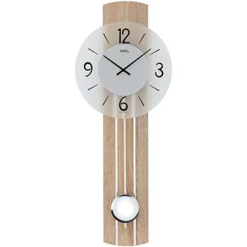 Horloges Ams 7274, Quartz, Transparent, Analogique, Modern