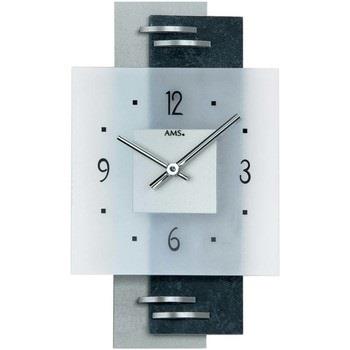 Montre Ams 9245, Quartz, Transparent, Analogique, Modern