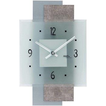 Montre Ams 9443, Quartz, Transparent, Analogique, Modern