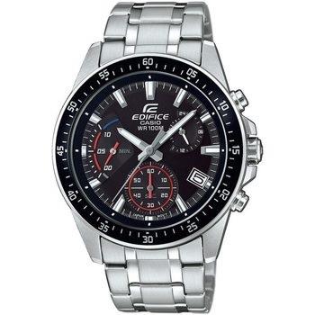 Montre Casio EFV-540D-1AVUEF, Quartz, 45mm, 10ATM