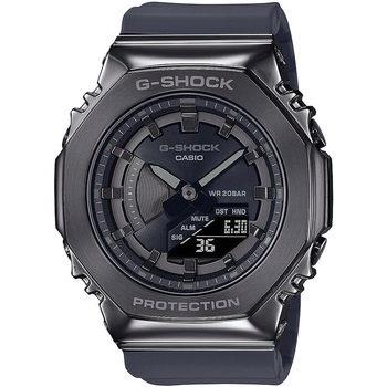 Montre Casio GM-S2100B-8AER, Quartz, 41mm, 20ATM