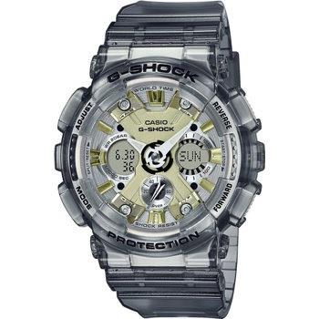 Montre Casio GMA-S120GS-8AER, Quartz, 43mm, 20ATM