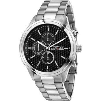 Montre Sector R3273740002, Quartz, 45mm, 5ATM