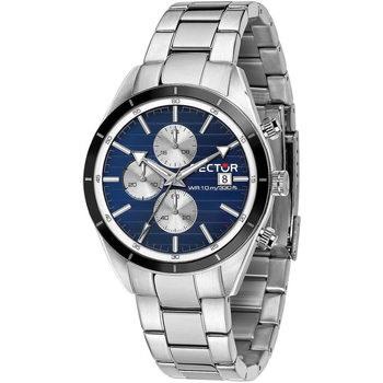 Montre Sector R3273616007, Quartz, 44mm, 10ATM