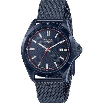 Montre Sector R3253231004, Quartz, 43mm, 10ATM