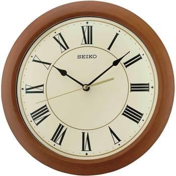 Horloges Seiko QXA713T, Quartz, crème, Analogique, Classic