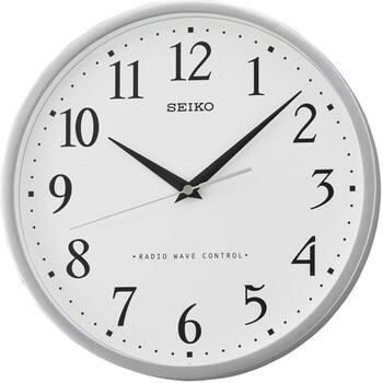 Horloges Seiko QXR210S, Quartz, Blanche, Analogique, Modern