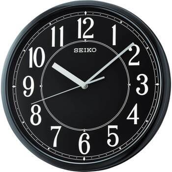 Horloges Seiko QXA756A, Quartz, Noire, Analogique, Modern