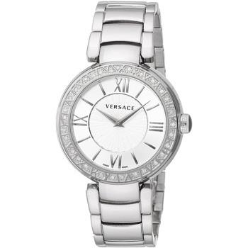 Montre Versace VNC160015, Quartz, 38mm, 5ATM