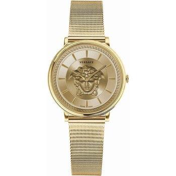 Montre Versace VE8102219, Quartz, 38mm, 5ATM