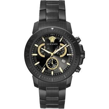 Montre Versace VE2E00621, Quartz, 45mm, 5ATM