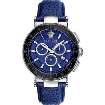 Montre Versace VFG020013, Quartz, 46mm, 5ATM