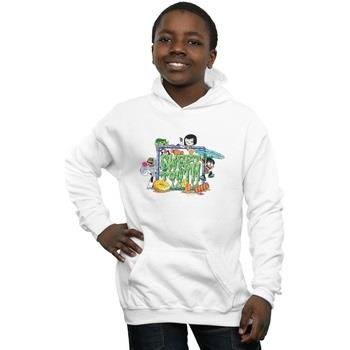 Sweat-shirt enfant Dc Comics Teen Titans Go Sweet Tooth