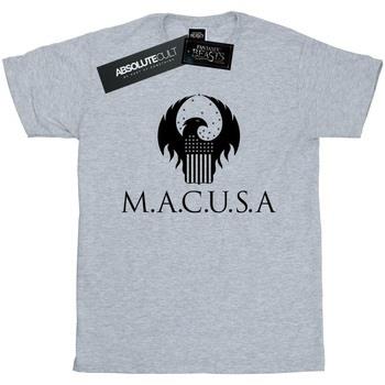 T-shirt enfant Fantastic Beasts MACUSA Logo