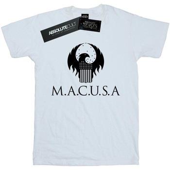 T-shirt enfant Fantastic Beasts MACUSA Logo