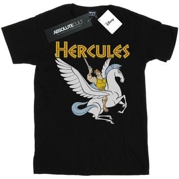 T-shirt enfant Disney Hercules With Pegasus