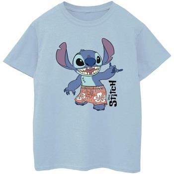 T-shirt enfant Disney Bermuda Shorts