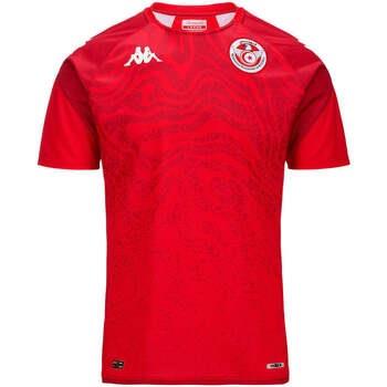 T-shirt Kappa Maillot Aboupre Tunisie 23/24