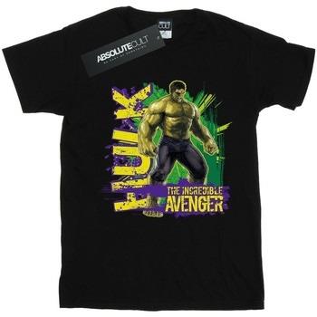 T-shirt enfant Marvel Avengers Incredible Avenger