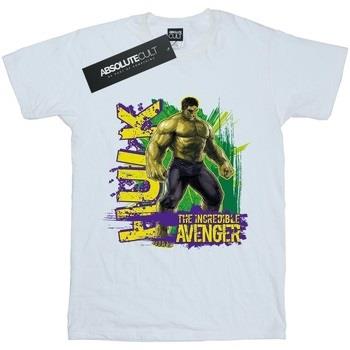 T-shirt enfant Marvel Avengers Incredible Avenger