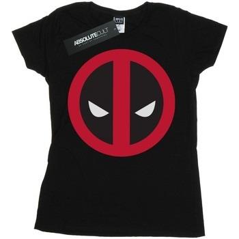 T-shirt Marvel Deadpool Large Clean Logo